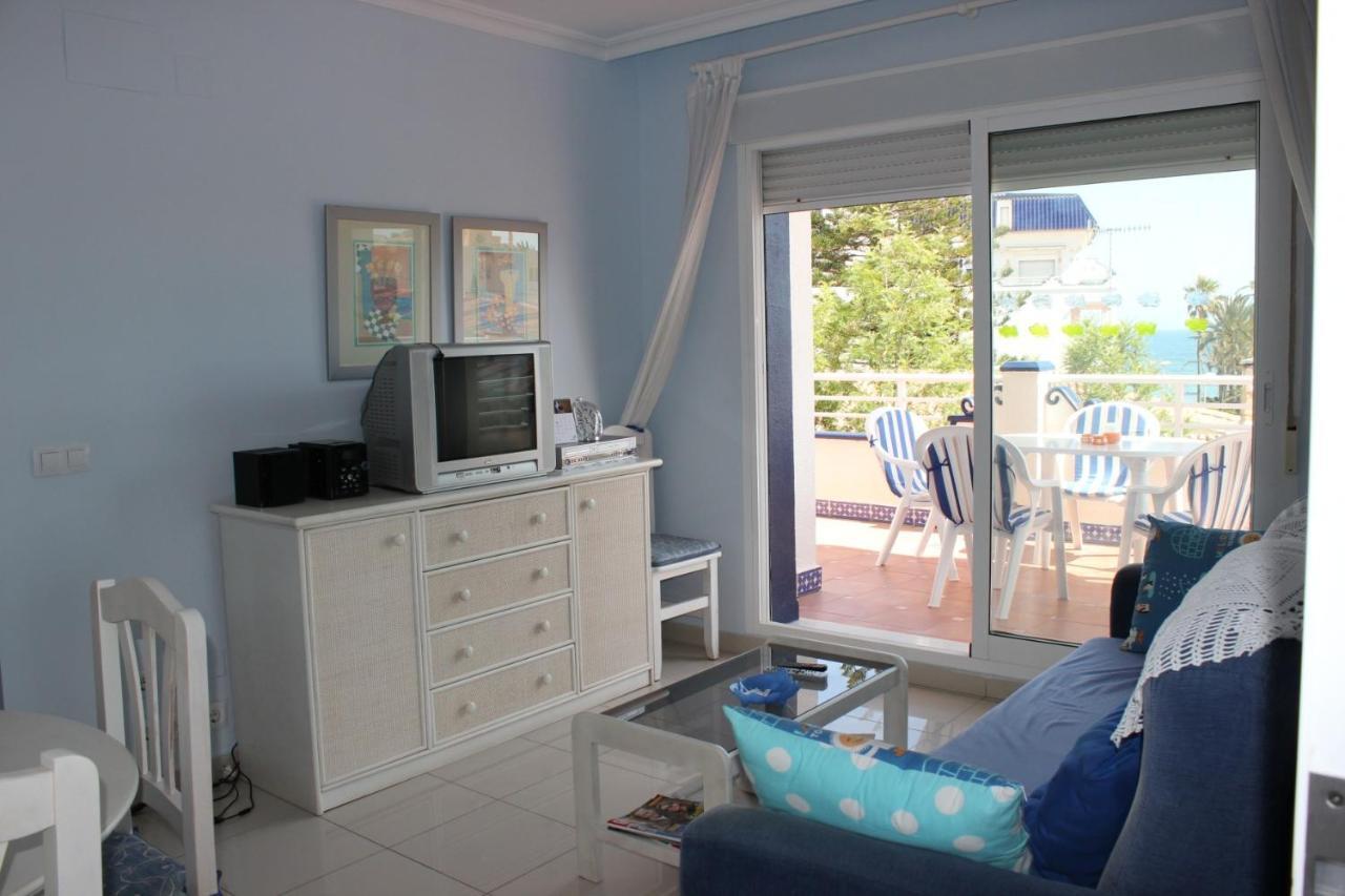 Appartement Medina Molins - Deniasol Extérieur photo