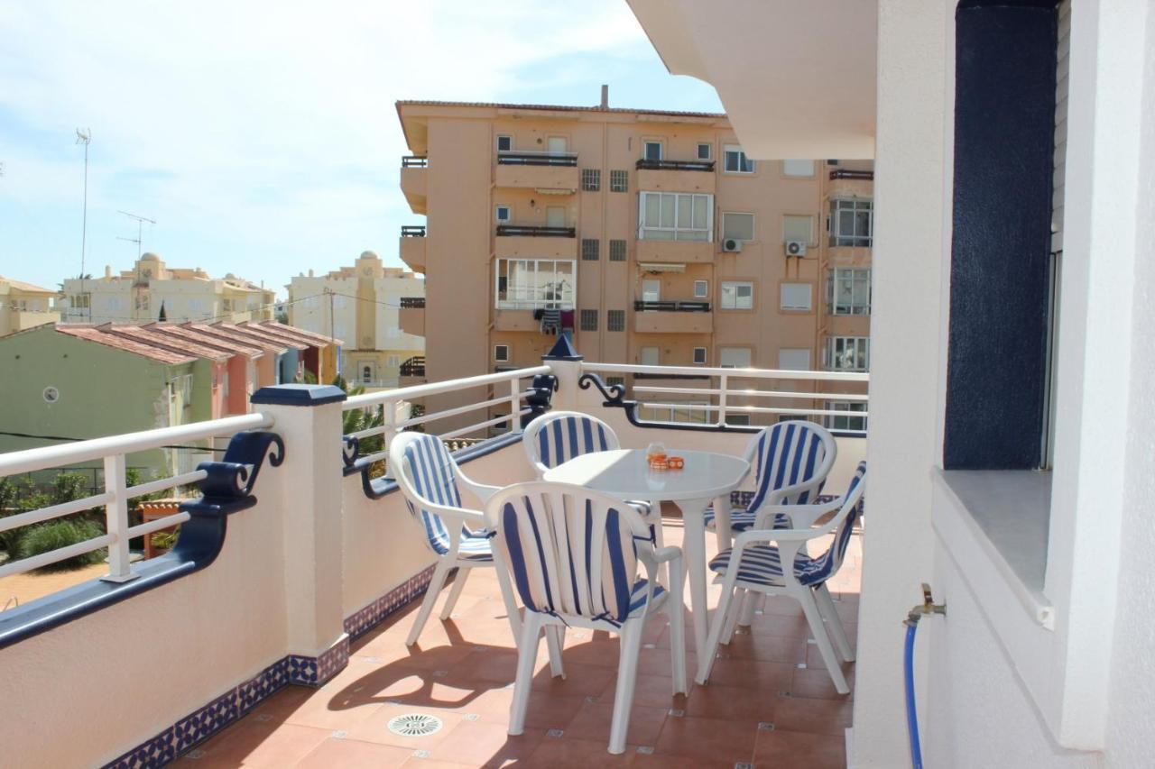 Appartement Medina Molins - Deniasol Extérieur photo