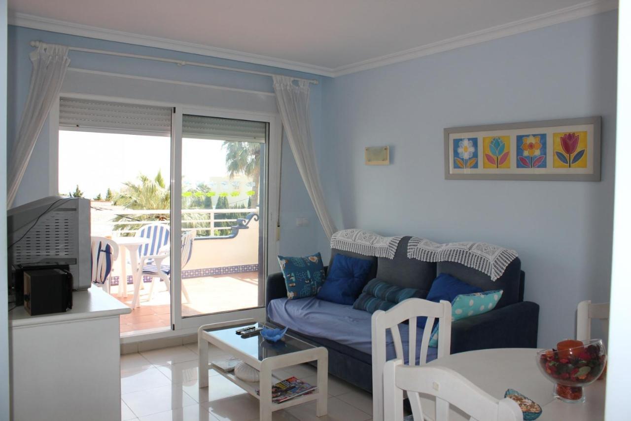Appartement Medina Molins - Deniasol Extérieur photo