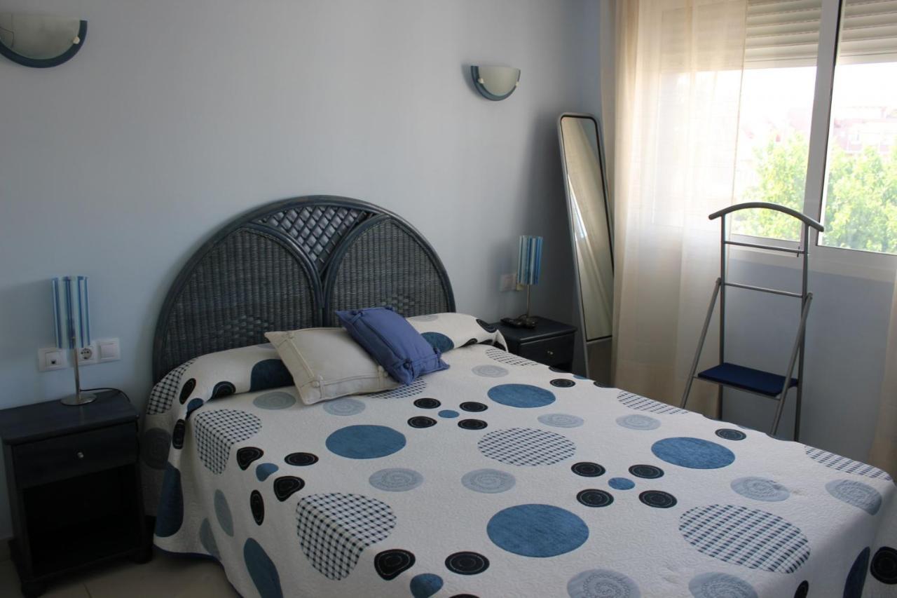 Appartement Medina Molins - Deniasol Extérieur photo