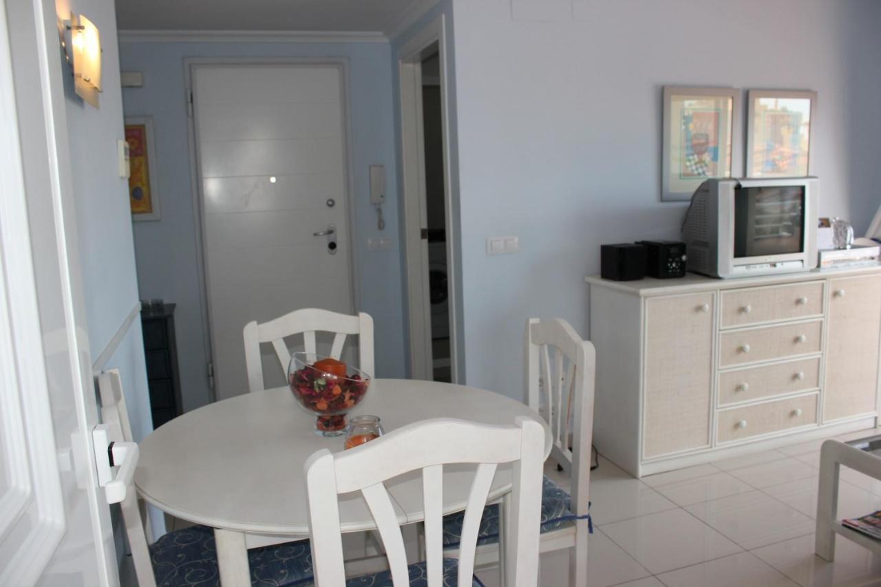 Appartement Medina Molins - Deniasol Extérieur photo
