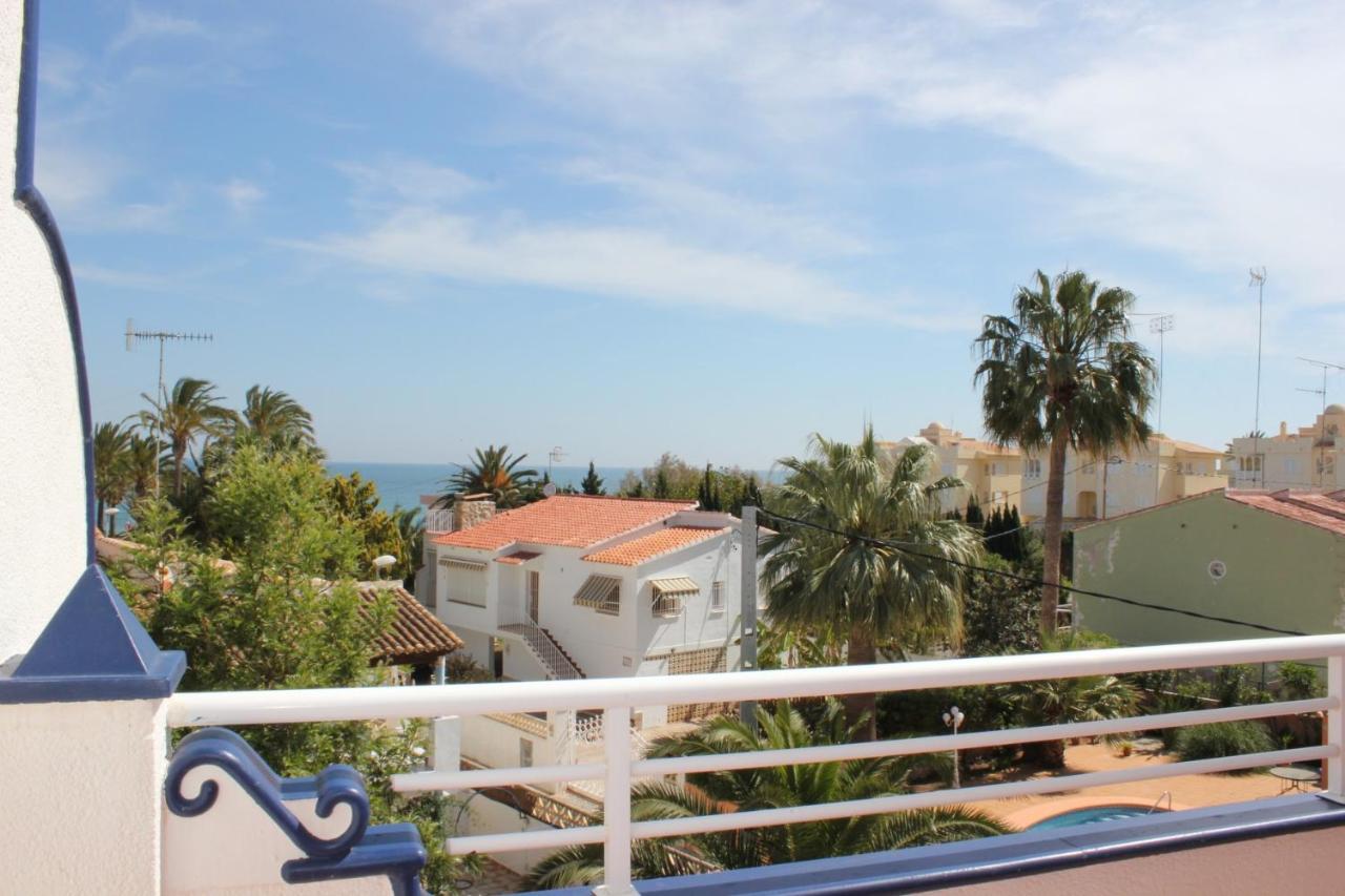 Appartement Medina Molins - Deniasol Extérieur photo